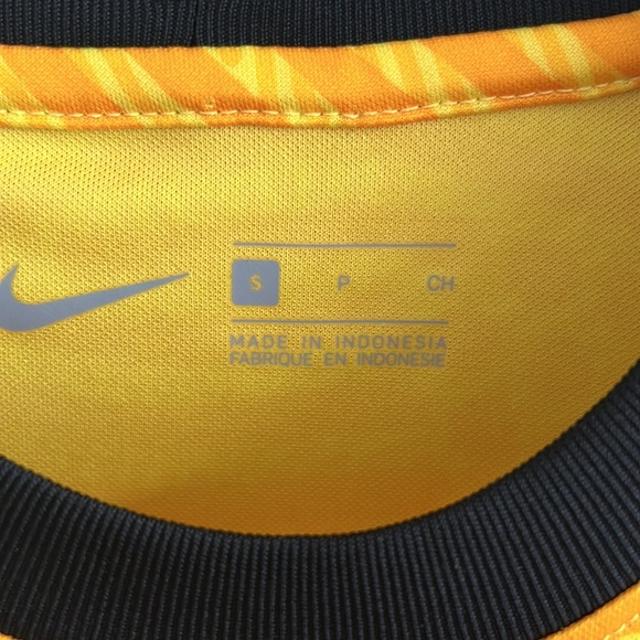 NWT Women’s Nike Long Sleeve GolKeeper Jersey, Size S - Picture 3 of 6